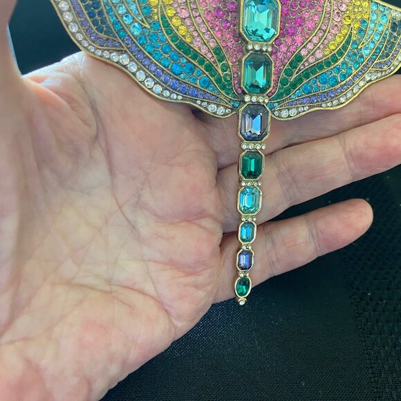 Heidi Daus Goddess of Creativity Brooch - Picture 3 of 10